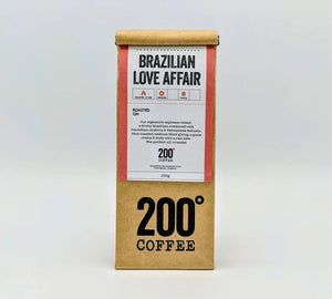 200 Degrees Ground Coffee - 250g