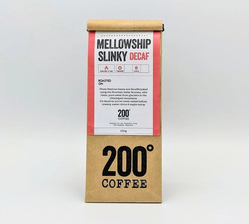 200 Degrees Decaf Ground Coffee - 250g