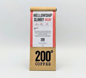 200 Degrees Decaf Ground Coffee - 250g